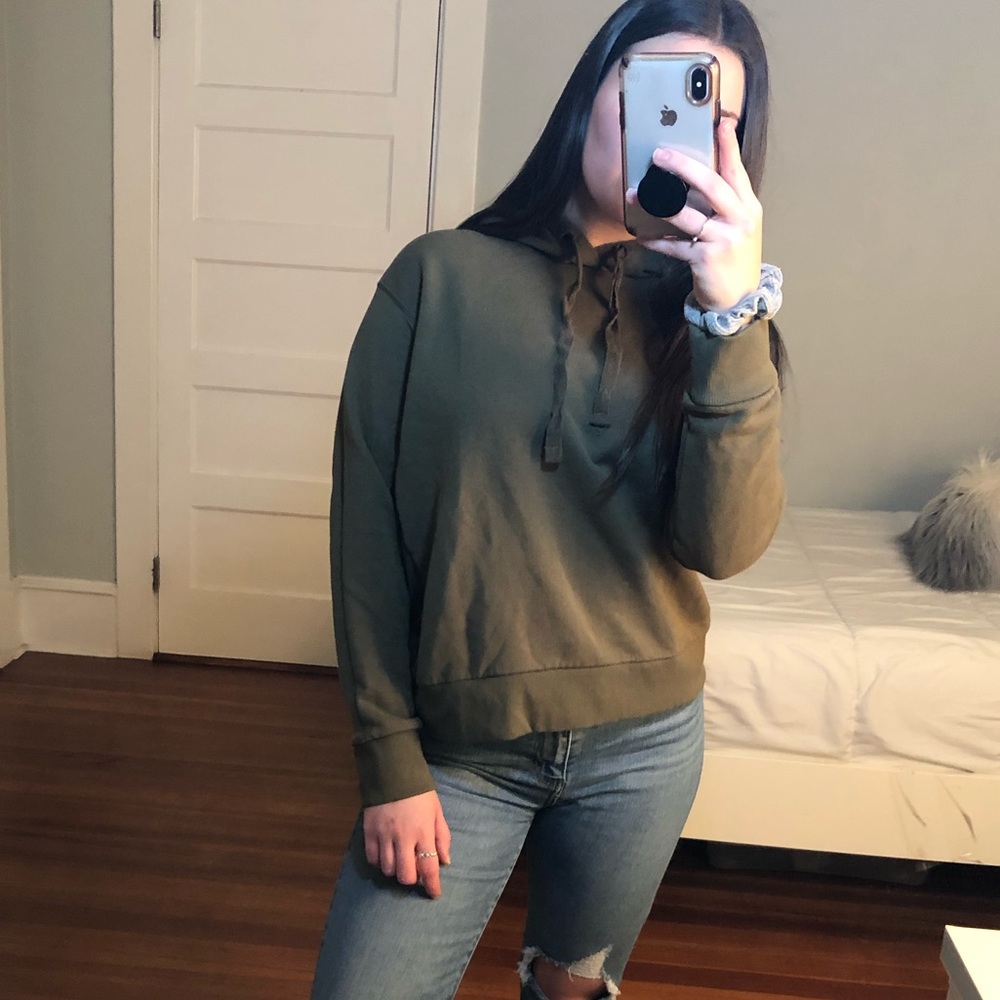 H&M HOODIE
